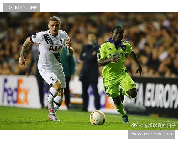 基兰·特里皮尔：如何确立英格兰主力边后卫地位